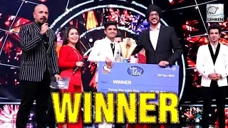 Indian Idol 2018 Winner Salman Ali: Here's What He Will Do With The Prize Money