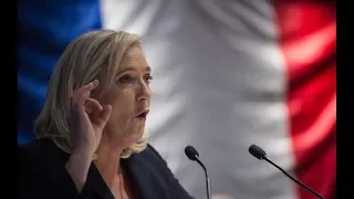 Les fondements philosophiques de Marine Le Pen [sous-titres français]