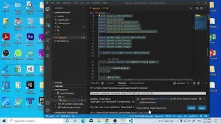 Visual Studio Code JavaFX Configure and Run