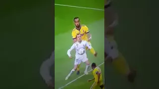 Rigore Benatia su Vazquez - Real Madrid-Juventus 1-3 Champion’s League 2018