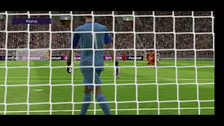 K.MIURA pes 2021 (silver 🥈 legend ball) wonderful goal.