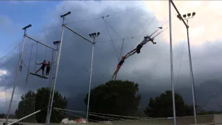 Trapeze. Club Med - Palmiye. Лучникова Евгения