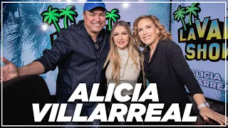 Alicia Villarreal Reveals The Emotional Toll The Recording Of Her Album Had On Her