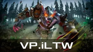 VP.iLTW — Ursa, Safe Lane (Jul 15, 2020) | Dota 2 patch 7.27 gameplay