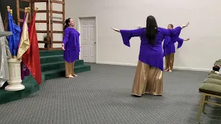 Hu Yavo Davidic Dance