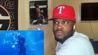 Vincint Cannady - Creep (Live) | Reaction