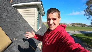 How to work on a steep roof - Guardian Roof Jack Install