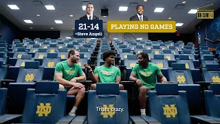 On Cam 📸 | Blue-Gold Game Draft | Notre Dame Football