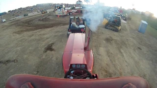 Pro Stock Tractor Pull