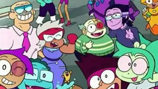 OK KO Let's Be Heroes | The Final Look Of OK KO