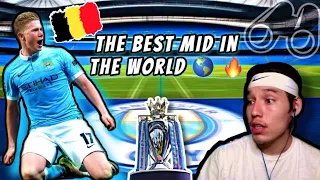 Kevin De Bruyne 2020 - The Best Midfielder in the World🔥 *REACTION*