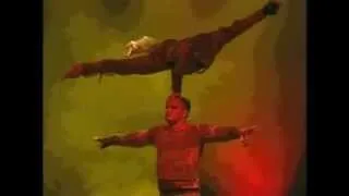 Kovalyov Group - Acrobatic Hand to Hand Duo