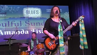 Amanda Fish National Blues Museum, St. Louis, MO, March 17, 2019 Part Two