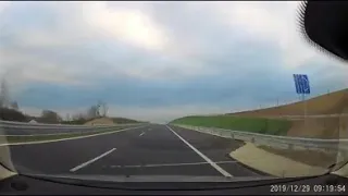 Hungary has a road that plays music