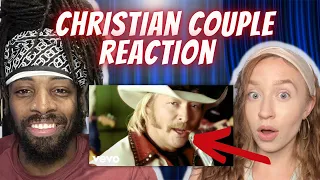 Alan Jackson - Small Town Southern Man (Official Music Video) | COUNTRY MUSIC REACTION