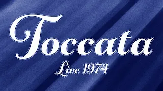 Emerson, Lake & Palmer - Toccata (Live 1974) [Official Audio]