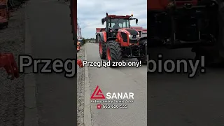 Cristal HD 170 po przeglądzie! #sanar #dealer #zetor #traktory #serwis