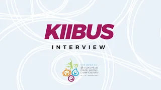 Interview Eva Lotta Kibbus (EST) | ISU European Figure Skating Championships | #EuroFigure