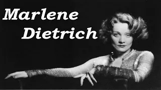 Marlene Dietrich (Biografia) - Tucineclasico.es