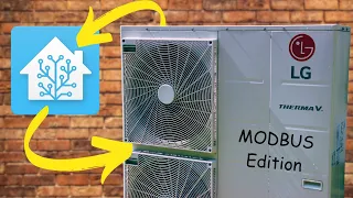 Mastering Modbus: Heat Pump Integration with Home Assistant!