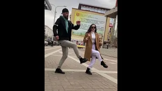 Башкирские танцы