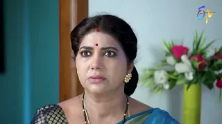 Ravoyi Chandamama Latest Promo | Mon-Sat 7:00pm | 17th May 2022 | ETV Telugu