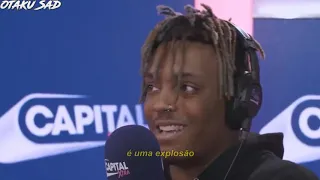 Juice Wrld - SAD Freestyle (Legendado)