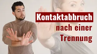 Die brutale Wahrheit: Warum der Kontaktabbruch nach einer Trennung oft der beste Weg ist