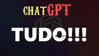 ChatGPT - Para PROFESSOR e ALUNO | REDUZA SEU TRABALHO!