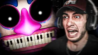 GEÇİLEMEYEN BÖLÜM! FNAF Security Breach Bölüm 9