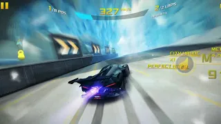 Asphalt8: Apollo Intensa Emozione