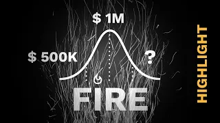 From Lean to Fat FIRE - How Much Do You Need to Save?