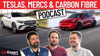 Tesla hits record sales, we tour Carbon Revolution & Benz has a new SUV!