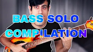 Davie504's Best Bass Solo Compilation [2018-2023]