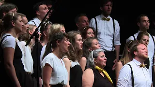 Munich Show Chorus - Grow old with you (Arr. Aaron Dale)