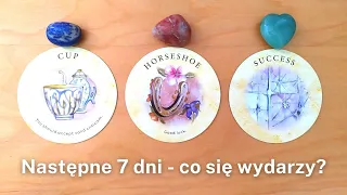 Następne 7 DNI - co się wydarzy? 🤗💕TAROT WYBIERZ KARTĘ ❤️Tarot Tygodniowy❤️HOROSKOP❤️BEZTERMINOWO