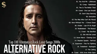 Alternative Love Songs Music 90's 2000's | Top 100 Alternative Rock Love Songs 2022