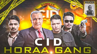 Cr7 HORAA's Investigation Department [CID]🚨🚨