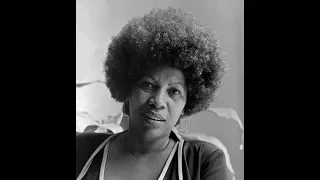 Toni Morrison: 1978