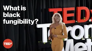 TikTok’s love-hate relationship with black culture | Awa Sanneh | TEDxTorontoMetU