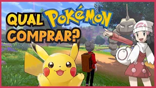 Dica: Qual jogo de Pokémon comprar Primeiro no Nintendo Switch