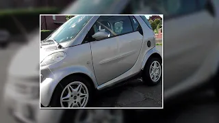 2002 Smart Car for 2 in 2022