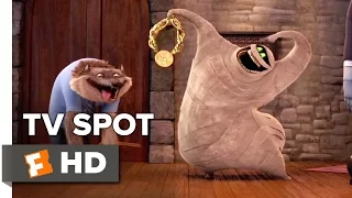 Hotel Transylvania 2  TV SPOT - In Theaters Now! (2015) - Adam Sandler, Selena Gomez Movie HD