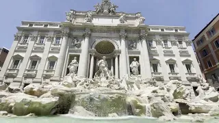 Rome Italy 2022 - From Colosseum to Trevi Fountain