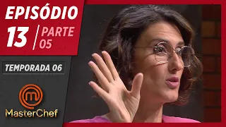 MASTERCHEF BRASIL (23/06/2019) | PARTE 5 | EP 13 | TEMP 06