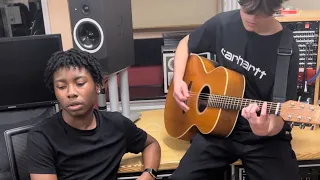 Open Arms - SZA Cover