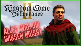 ALLES was ihr zu Kingdom Come Deliverance 2 wissen müsst | Wird dies das Spiel des Jahres?