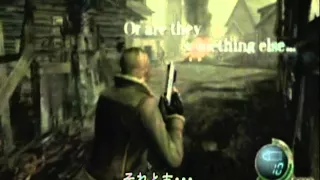 Resident Evil 4 - Gamecube Full Length Trailer