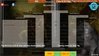 C4T4 AoE Solo Random BiBi vs Chim Sẻ Đi Nắng ngày 12-4-2018