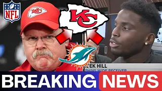 👀🏉 BREAKING NEWS! NOBODY EXPECTED THAT! KANSAS CITY CHIEFS NEWS TODAY! NFL NEWS TODAY